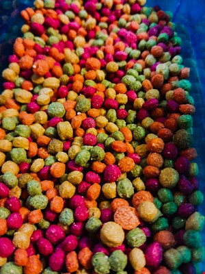 پلت میوه ای خارجی 