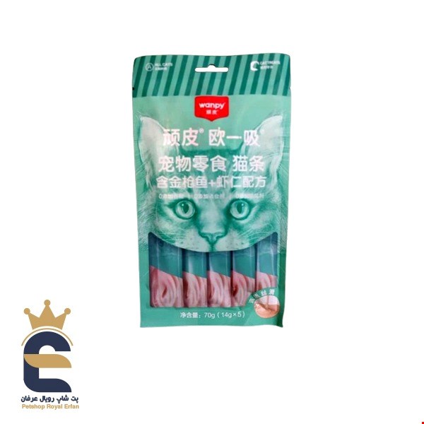 بستنی ونپی چینی گربه 