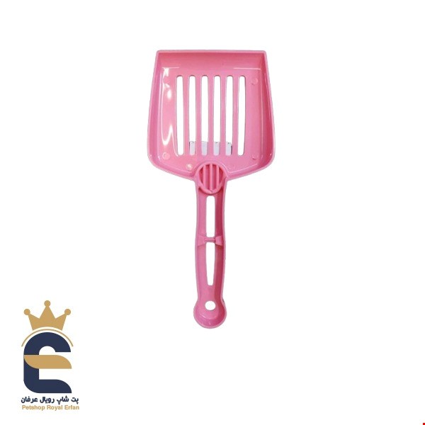 بیلچه خاک گربه مدل مشاهپی 