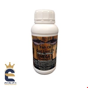 روغن ماهی تیتان 