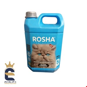 خاک بستر گربه گالنی روشا 
