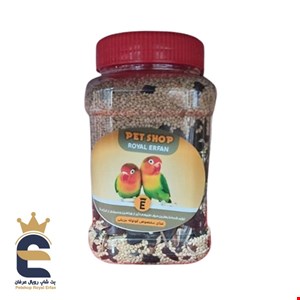 دون مخلوط طوطی برزیلی برند رویال 