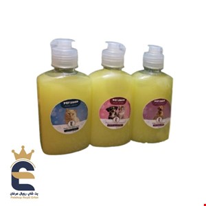شامپو روزانه گربه 