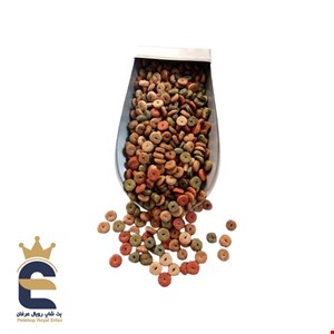 غذای خشک گربه ریلکسی مولتی کالر 