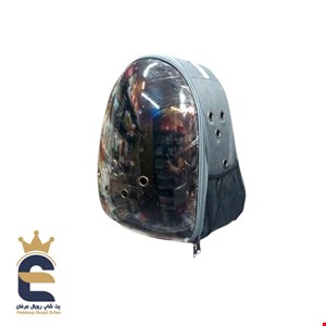 کیف حمل حیوانات مدل فضایی