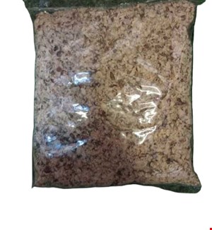 پنبه دانه طبیعی مخصوص لانه پرندگان 